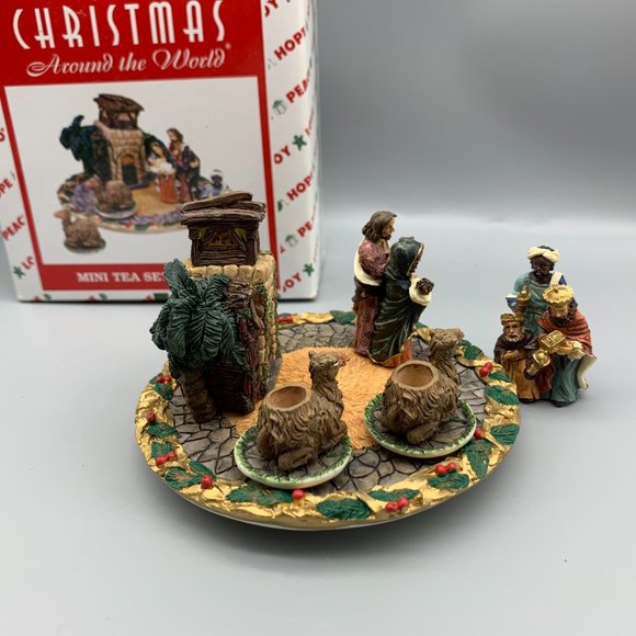 House of Lloyd Holiday House Of Lloyd Christmas Around The World